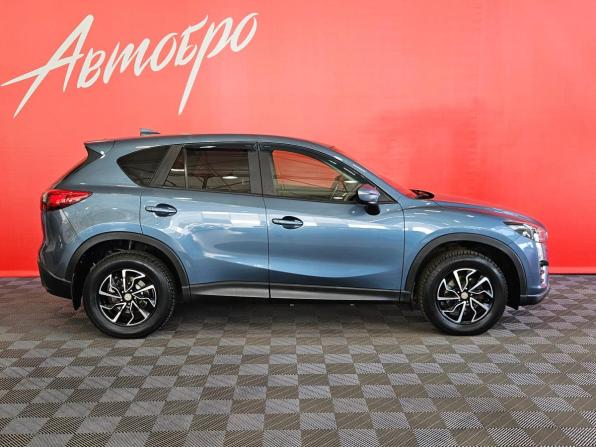 Mazda CX-5 I Рестайлинг с пробегом 2016 года, цена 2 139 000 рублей, 123488 км, внедорожник, Автокод Объявления