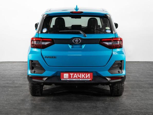 Toyota Raize I с пробегом 2020 года, цена 1 385 500 рублей, 57631 км, внедорожник, Автокод Объявления