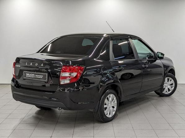 Lada (ВАЗ) Granta I Рестайлинг с пробегом 2023 года, цена 640 000 рублей, 113268 км, седан, Автокод Объявления