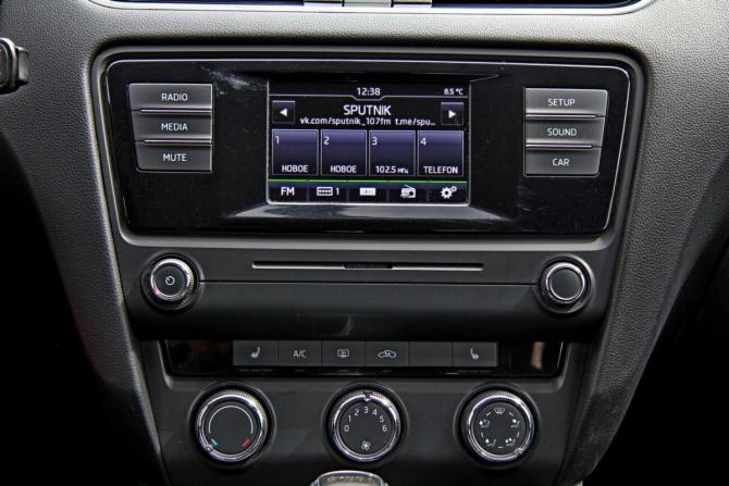 Skoda Octavia III (A7) с пробегом 2016 года, цена 1 358 500 рублей, 119204 км, лифтбек, Автокод Объявления