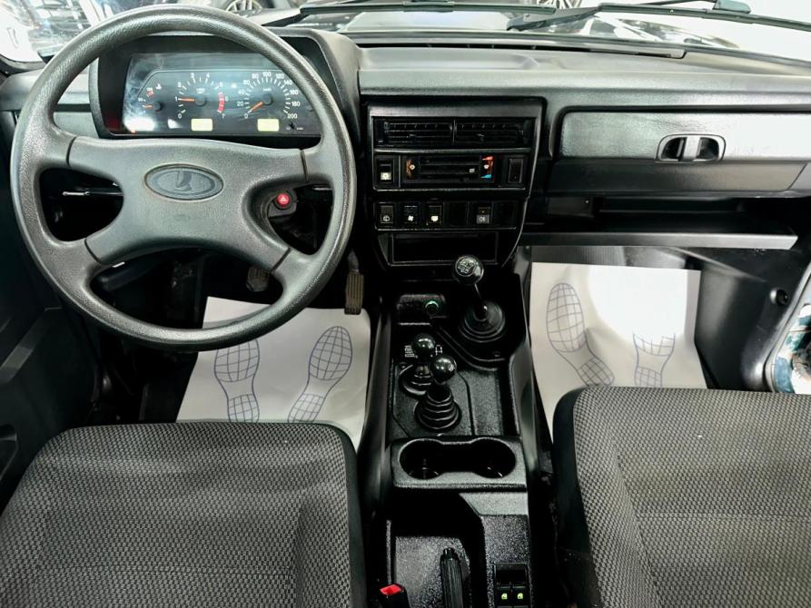 Lada (ВАЗ) 2121 (4x4) I Рестайлинг Уфа  - изображение 11