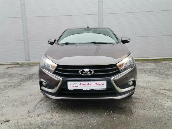 Lada (ВАЗ) Vesta I с пробегом 2017 года, цена 800 000 рублей, 113400 км, седан, Автокод Объявления