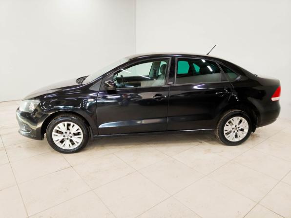 Volkswagen Polo V с пробегом 2014 года, цена 540 000 рублей, 265208 км, седан, Автокод Объявления