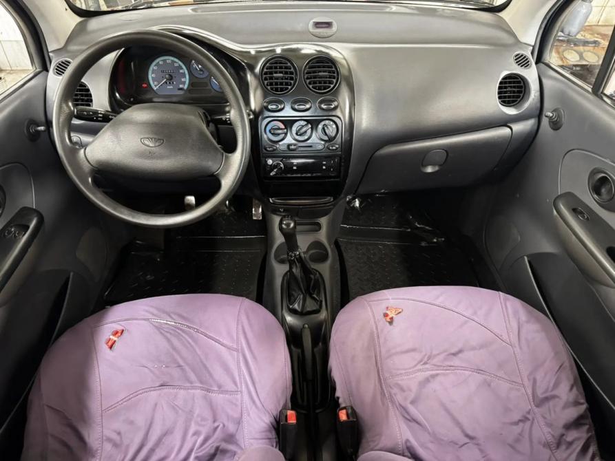 Daewoo Matiz I Рестайлинг Ярославль  - изображение 10