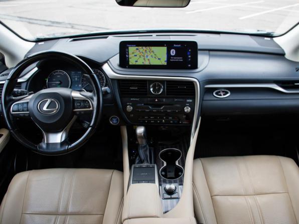 Lexus RX IV Рестайлинг с пробегом 2021 года, цена 6 500 000 рублей, 71954 км, внедорожник, Автокод Объявления