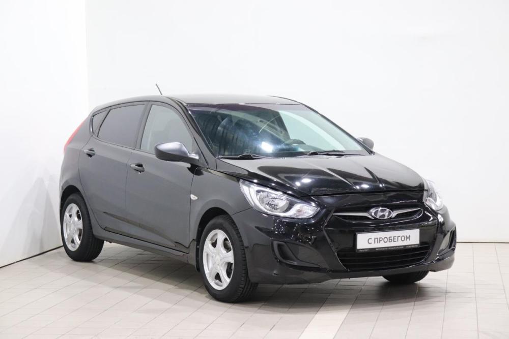 Hyundai Solaris I Иркутск  - изображение 4