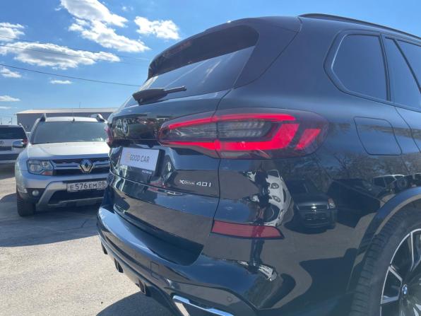 BMW X5 IV (G05/G18) с пробегом 2020 года, цена 8 475 000 рублей, 49971 км, внедорожник, Автокод Объявления