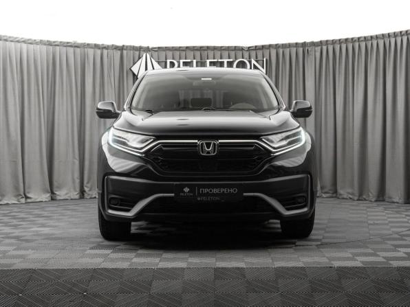 Honda CR-V V Рестайлинг с пробегом 2021 года, цена 3 100 000 рублей, 46500 км, внедорожник, Автокод Объявления