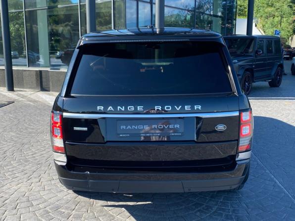 Land Rover Range Rover IV с пробегом 2015 года, цена 3 700 000 рублей, 213806 км, внедорожник, Автокод Объявления