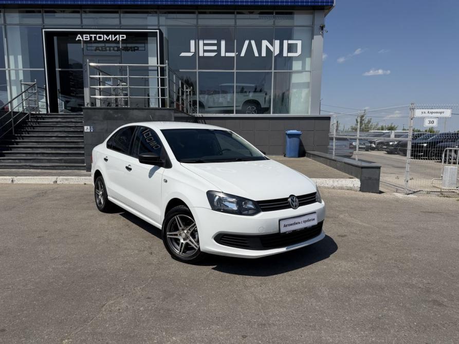 Volkswagen Polo V Саратов  - изображение 3