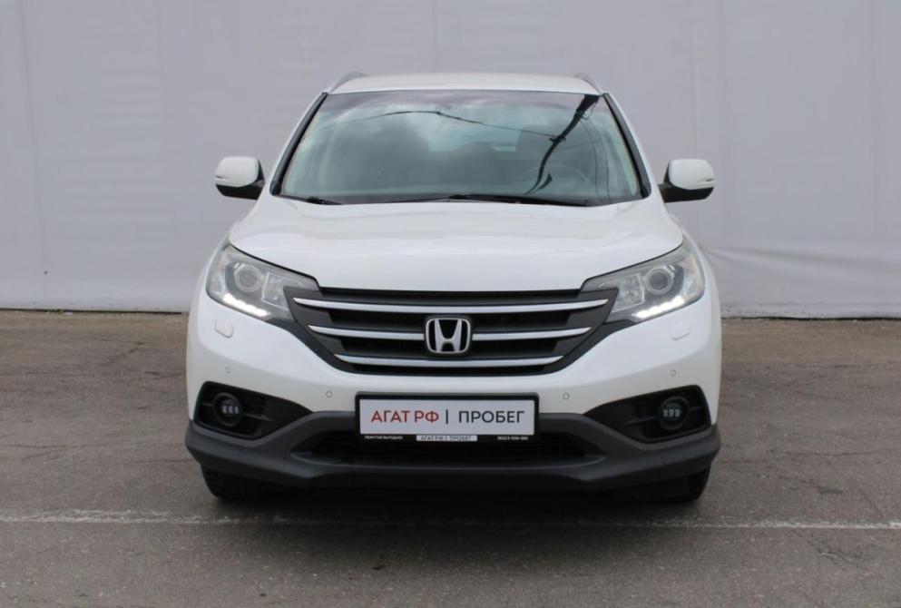 Honda CR-V IV Нижний Новгород  - изображение 2
