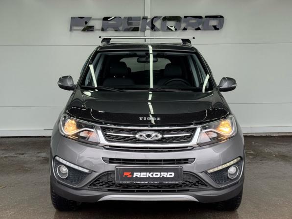 Chery Tiggo 5 I Рестайлинг с пробегом 2016 года, цена 899 000 рублей, 119000 км, внедорожник, Автокод Объявления