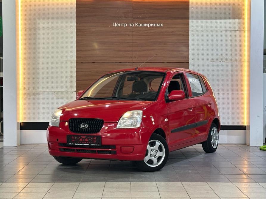 Kia Picanto I Челябинск  - изображение 1