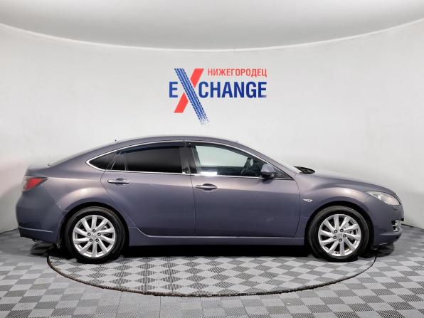 Mazda 6 II (GH) с пробегом 2008 года, цена 709 000 рублей, 282100 км, лифтбек, Автокод Объявления