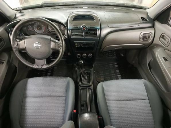 Nissan Almera Classic I с пробегом 2011 года, цена 420 000 рублей, 215154 км, седан, Автокод Объявления