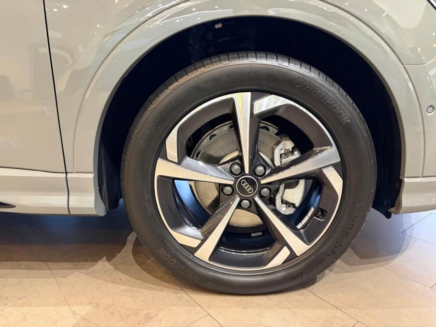 Audi Q3 II (F3) Москва  - изображение 29