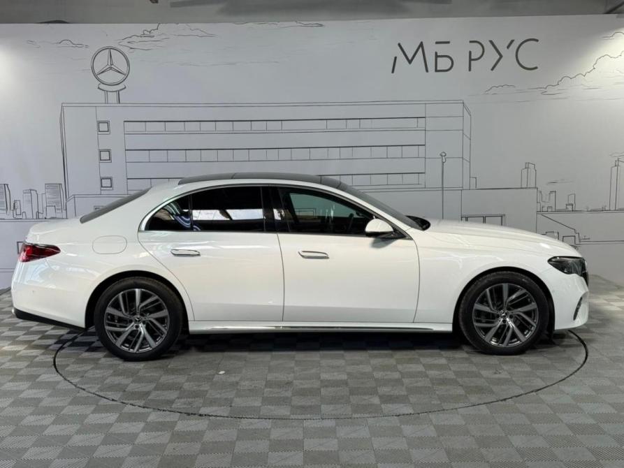 Mercedes-Benz E-Класс VI (W214 S214) Москва  - изображение 5