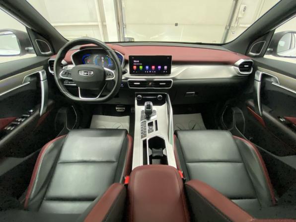 Geely Coolray I с пробегом 2022 года, цена 1 990 000 рублей, 43523 км, внедорожник, Автокод Объявления