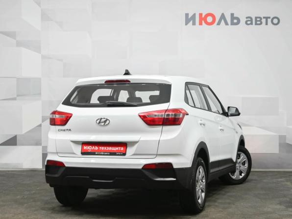 Hyundai Creta I с пробегом 2018 года, цена 1 570 000 рублей, 187289 км, внедорожник, Автокод Объявления
