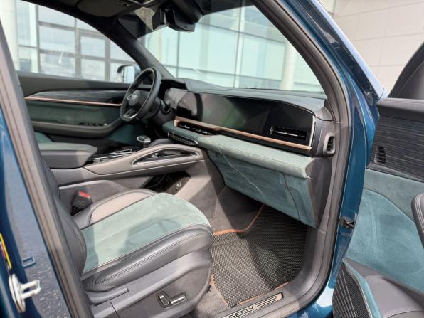 Geely Monjaro I с пробегом 2024 года, цена 3 415 000 рублей, 55000 км, внедорожник, Автокод Объявления