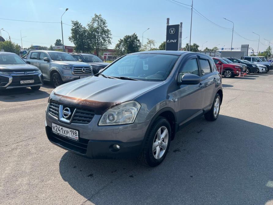 Nissan Qashqai I Санкт-Петербург  - изображение 1