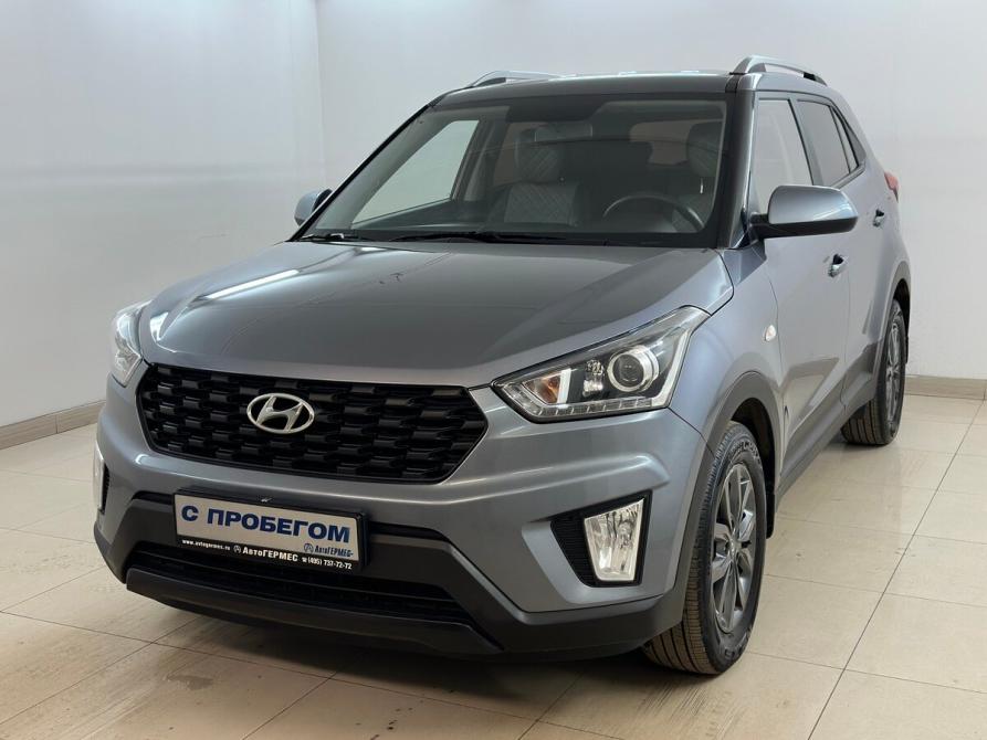Hyundai Creta I Рестайлинг Москва  - изображение 1