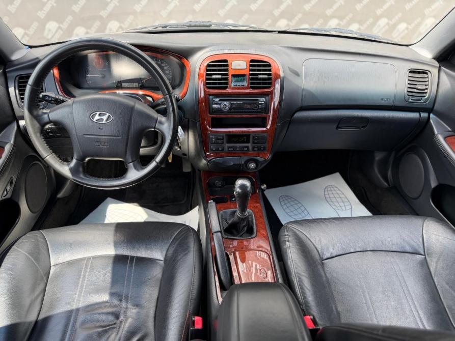Hyundai Sonata IV (EF) Рестайлинг Краснодар  - изображение 20