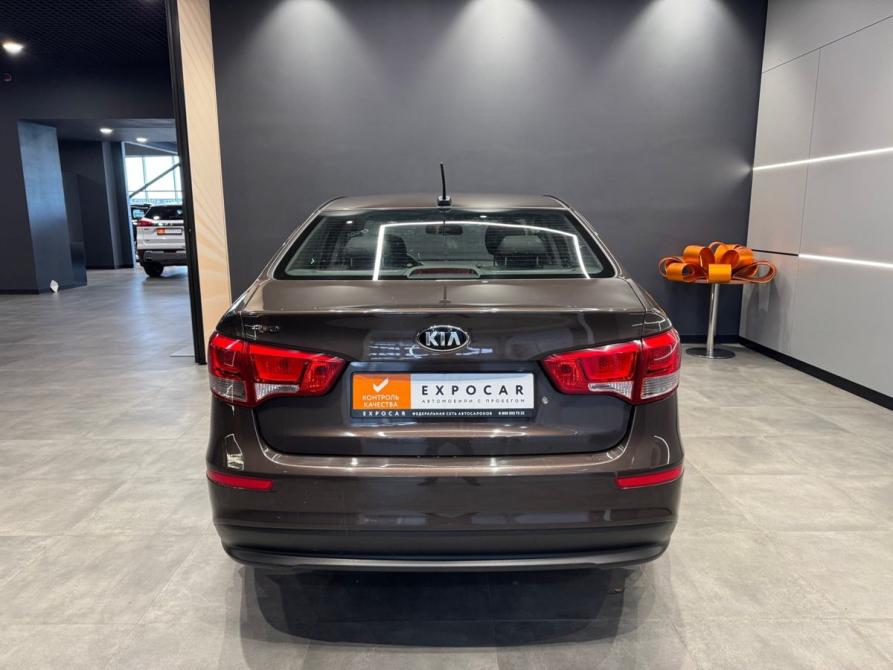 Kia Rio III Рестайлинг Нижний Новгород  - изображение 5