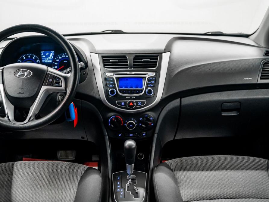 Hyundai Solaris I Красноярск  - изображение 12