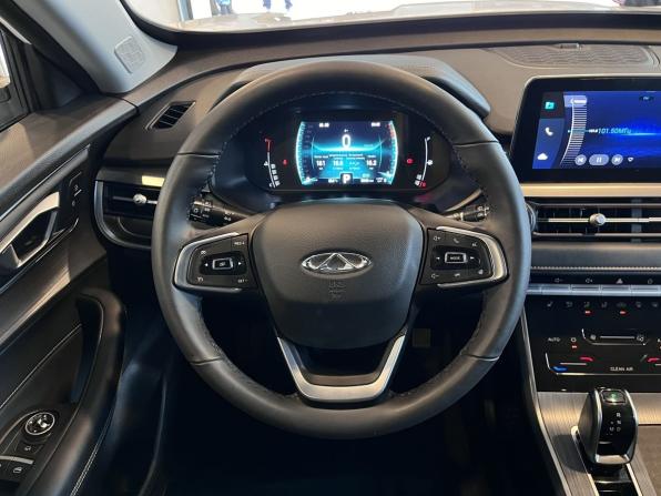 Chery Tiggo 4 Pro I с пробегом 2023 года, цена 1 540 000 рублей, 9944 км, внедорожник, Автокод Объявления