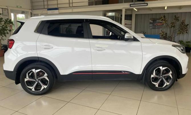 Chery Tiggo 4 Pro I с пробегом 2022 года, цена 1 515 000 рублей, 107000 км, внедорожник, Автокод Объявления