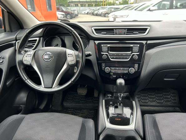 Nissan Qashqai II с пробегом 2015 года, цена 1 389 900 рублей, 142000 км, внедорожник, Автокод Объявления
