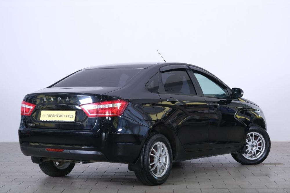 Lada (ВАЗ) Vesta I Омск  - изображение 7