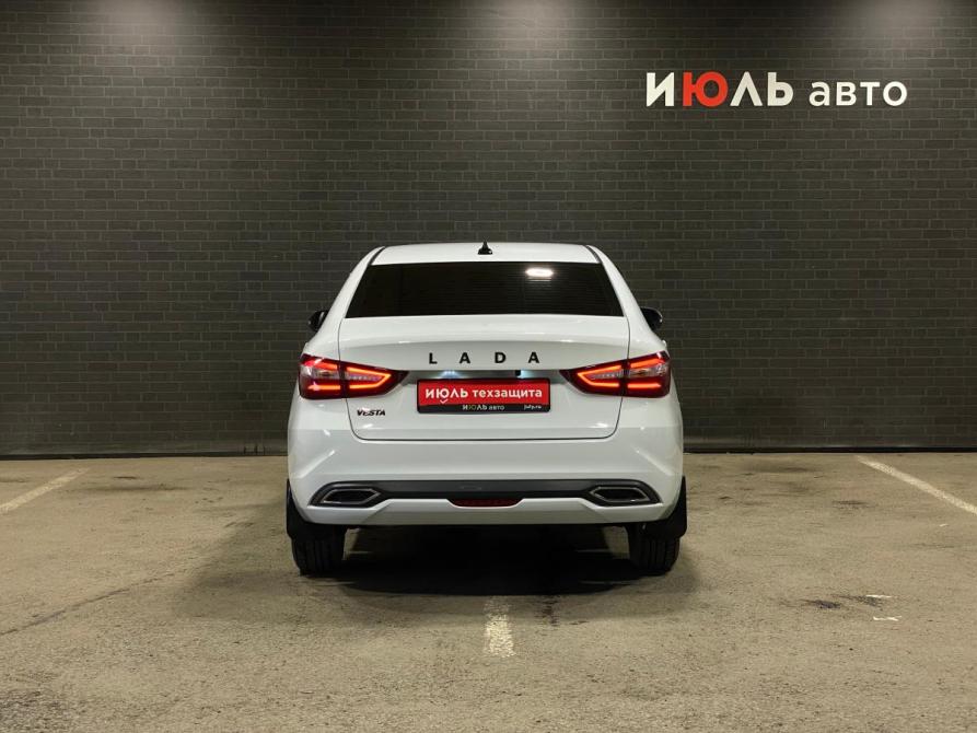 Lada (ВАЗ) Vesta I Рестайлинг (NG) Челябинск  - изображение 6