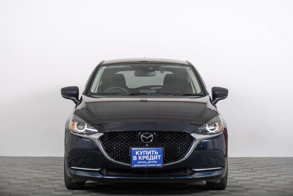 Mazda 2 III (DJ) Рестайлинг Томск  - изображение 4