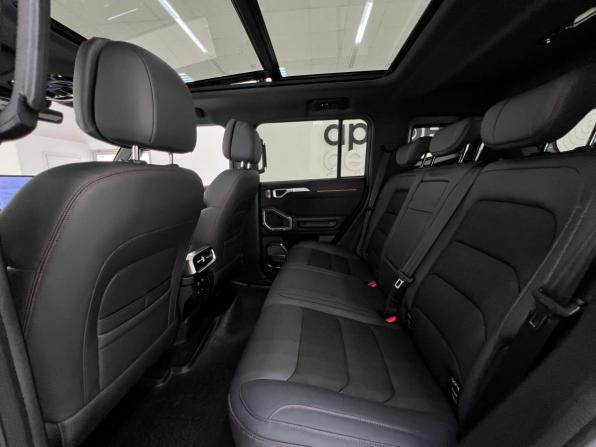 JETOUR T2 с пробегом 2024 года, цена 3 130 000 рублей, 55388 км, внедорожник, Автокод Объявления