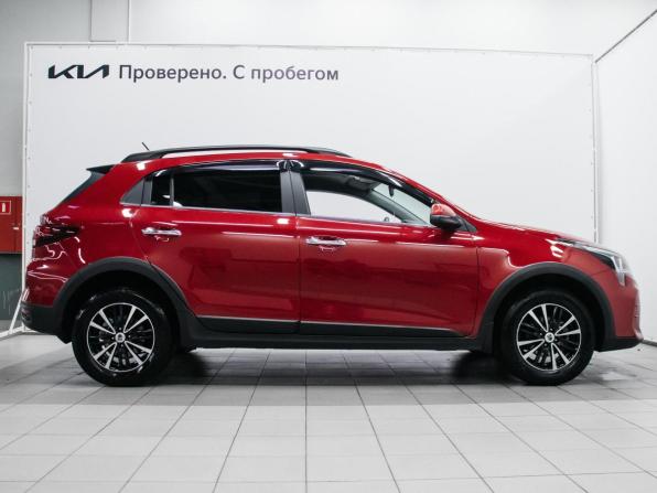 Kia Rio IV Рестайлинг с пробегом 2020 года, цена 1 750 000 рублей, 85104 км, хэтчбек, Автокод Объявления