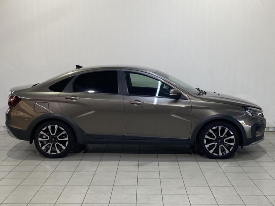 Lada (ВАЗ) Vesta I Рестайлинг (NG) Курск  - изображение 4