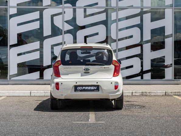 Kia Picanto II с пробегом 2011 года, цена 550 000 рублей, 154034 км, хэтчбек, Автокод Объявления