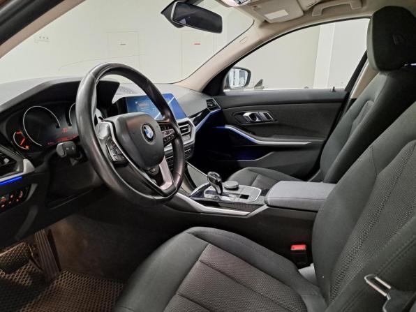 BMW 3 серии VII (G2x) с пробегом 2019 года, цена 2 719 000 рублей, 216798 км, седан, Автокод Объявления