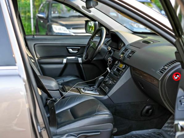 Volvo XC90 I Рестайлинг с пробегом 2010 года, цена 899 001 рубль, 247727 км, внедорожник, Автокод Объявления