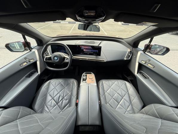 BMW iX I (I20) с пробегом 2022 года, цена 5 795 000 рублей, 41267 км, внедорожник, Автокод Объявления