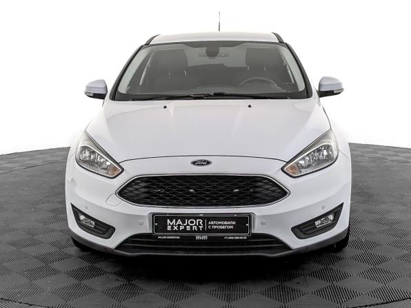 Ford Focus III Рестайлинг с пробегом 2018 года, цена 1 470 000 рублей, 38429 км, хэтчбек, Автокод Объявления