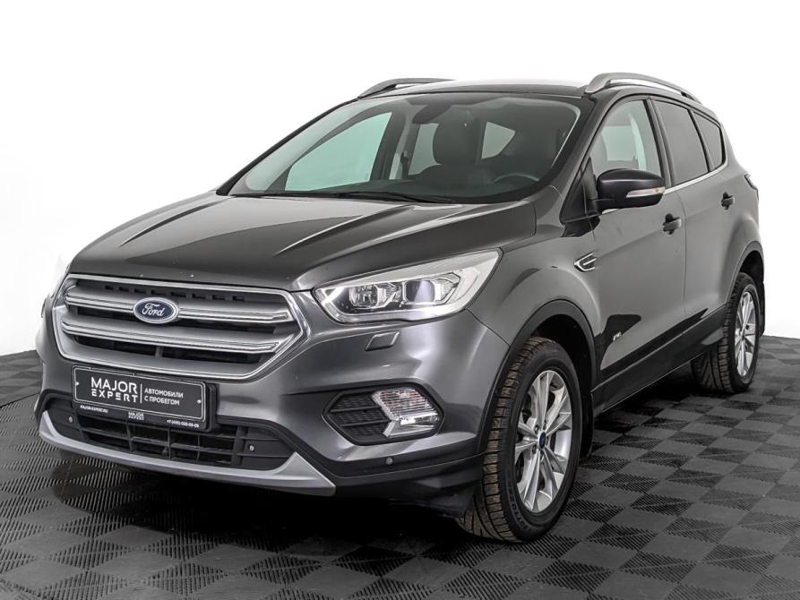 Ford Kuga II Рестайлинг Москва  - изображение 1