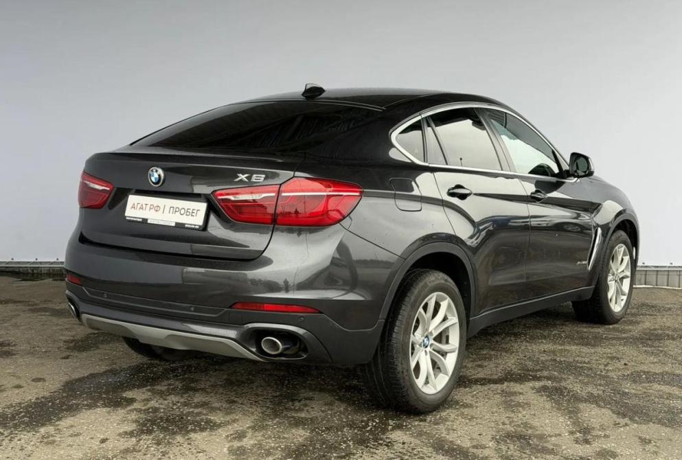 BMW X6 II (F16) Киров  - изображение 5
