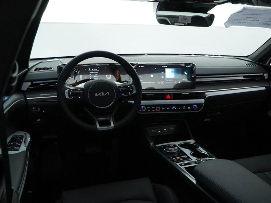 Kia K5 III Рестайлинг Москва  - изображение 6