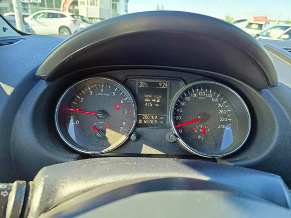 Nissan Qashqai I Рестайлинг с пробегом 2012 года, цена 1 208 000 рублей, 200109 км, внедорожник, Автокод Объявления