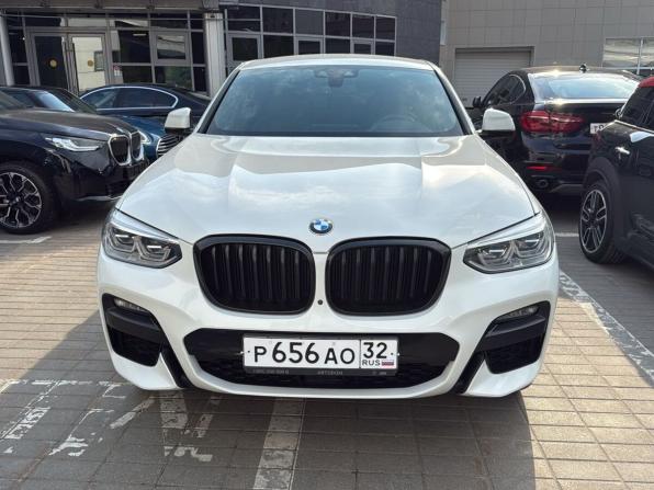 BMW X4 II (G02) с пробегом 2020 года, цена 5 270 000 рублей, 103600 км, внедорожник, Автокод Объявления