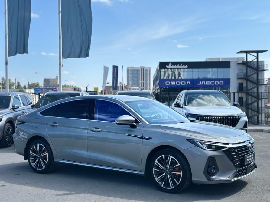 Chery Arrizo 8 Новосибирск  - изображение 3
