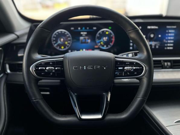 Chery Tiggo 7 Pro Max I Рестайлинг с пробегом 2024 года, цена 2 090 000 рублей, 35200 км, внедорожник, Автокод Объявления